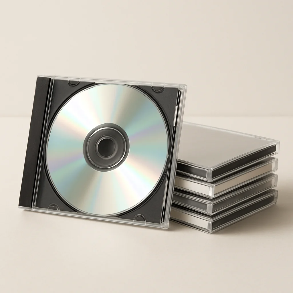 New CDs