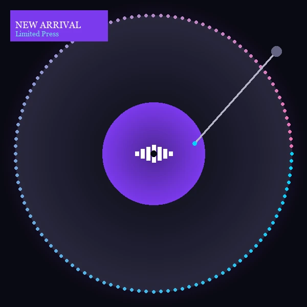 Curated vinyl records at Music Taster Shop – new releases and limited pressings